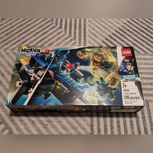 LEGO Hidden Side El Fuego's Stunt Plane 70429
